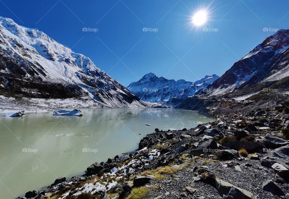 Mt Cook