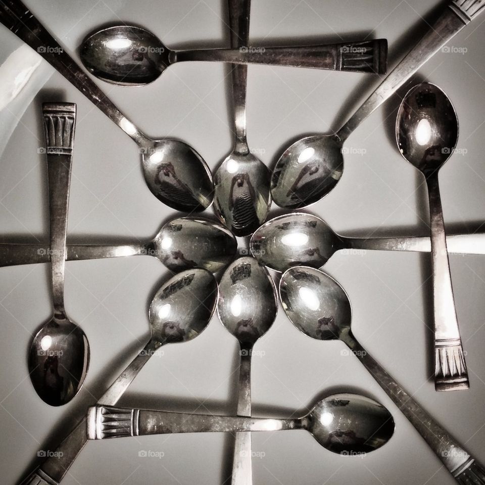 Spoon pattern