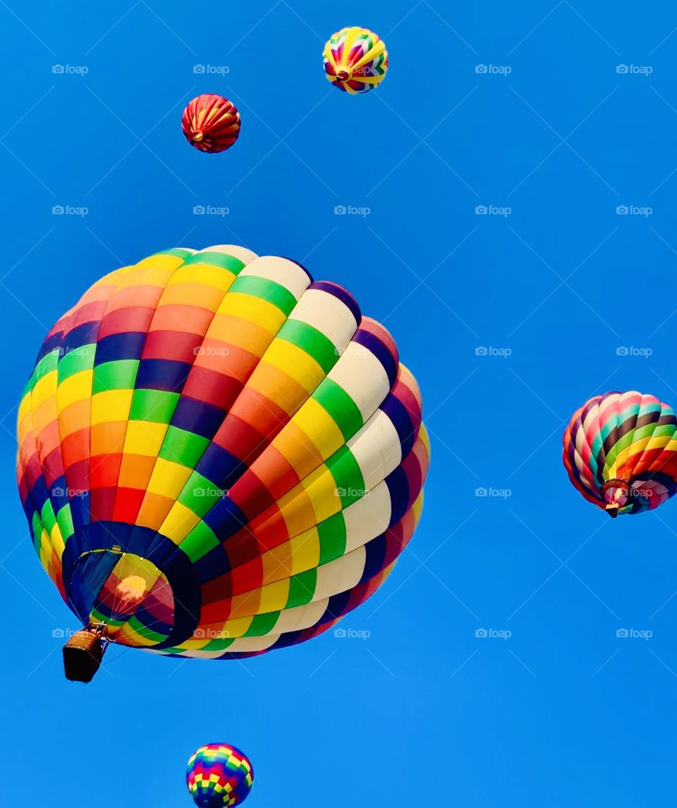 Balloon festival 2019