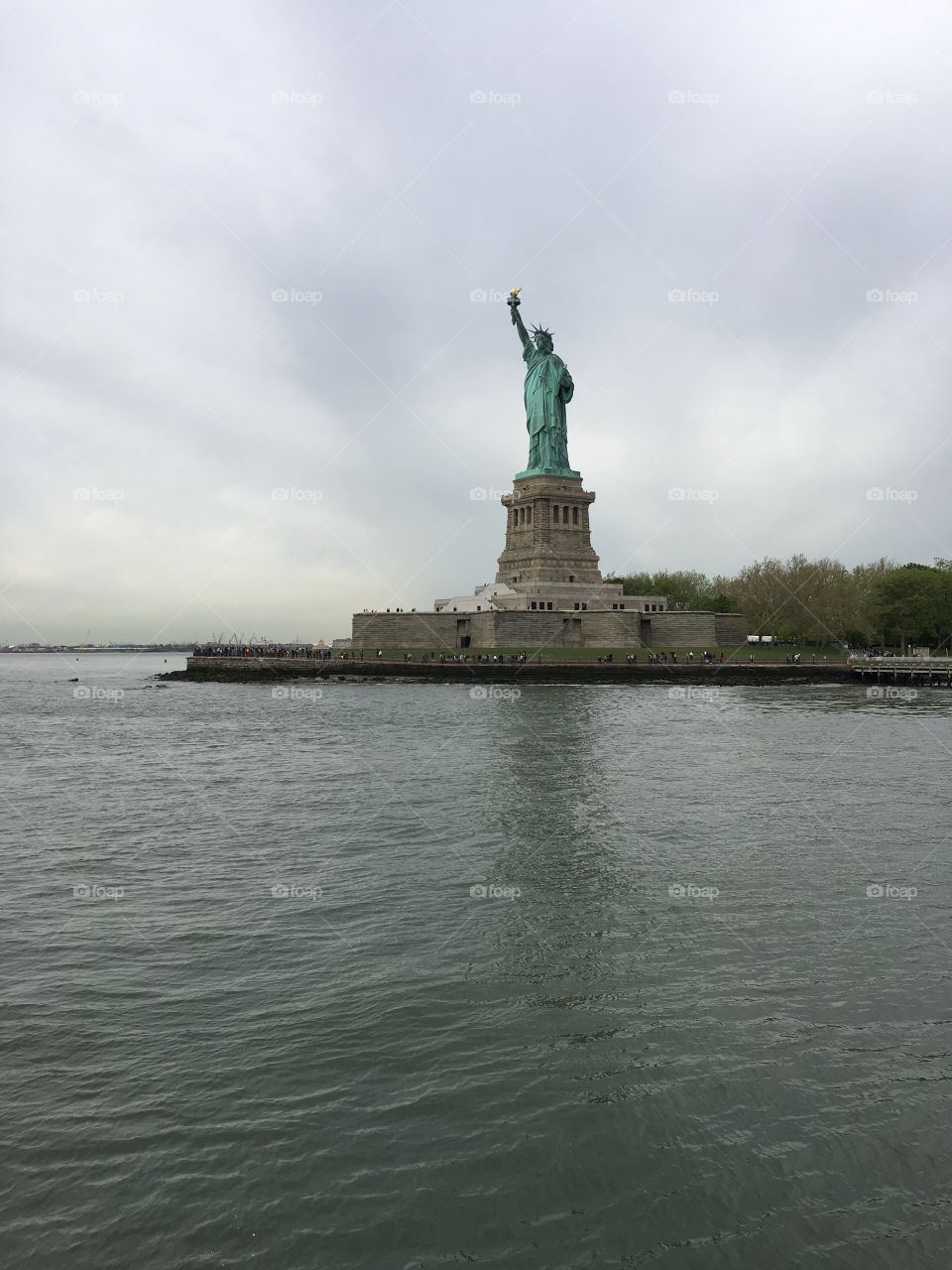 Statue of Liberty 