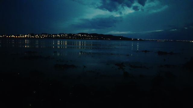 Scottish Night Life.