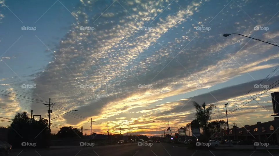 sky