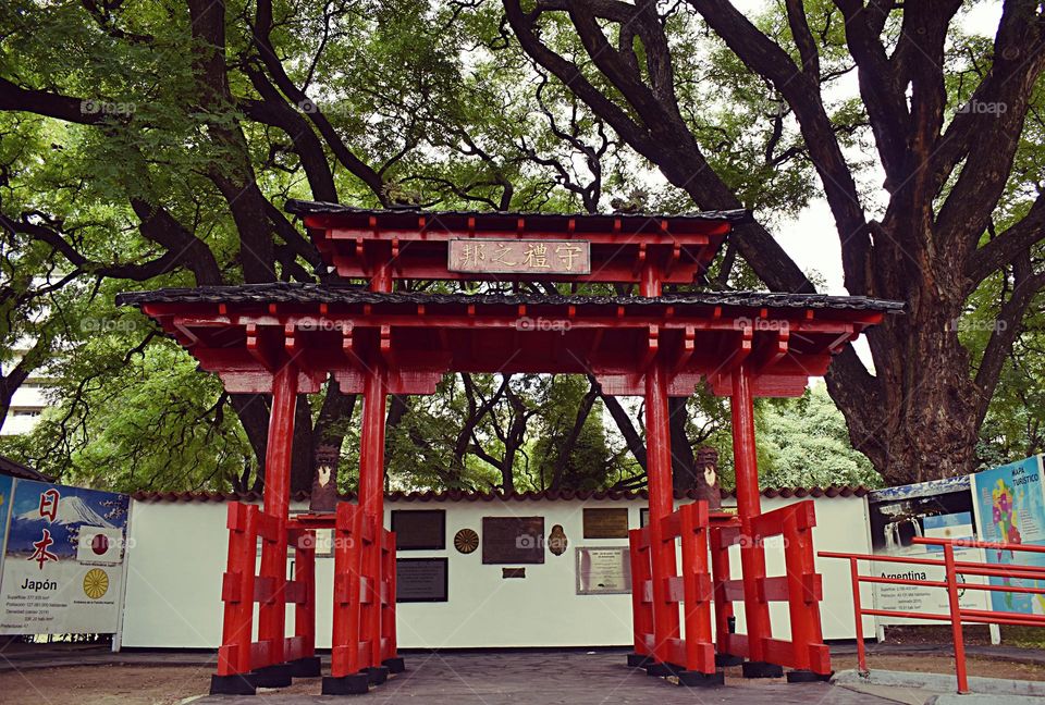 Jardín Japonés 2022 // Bs As , Argentina // 11-2-2022