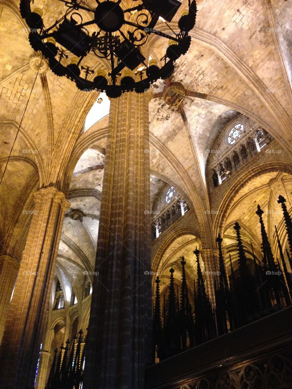 Barcelona cathedral 