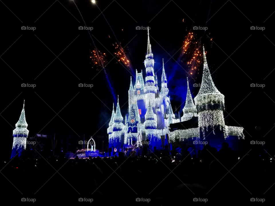 The very moment captured when you gasp and smile and ooh and ahh