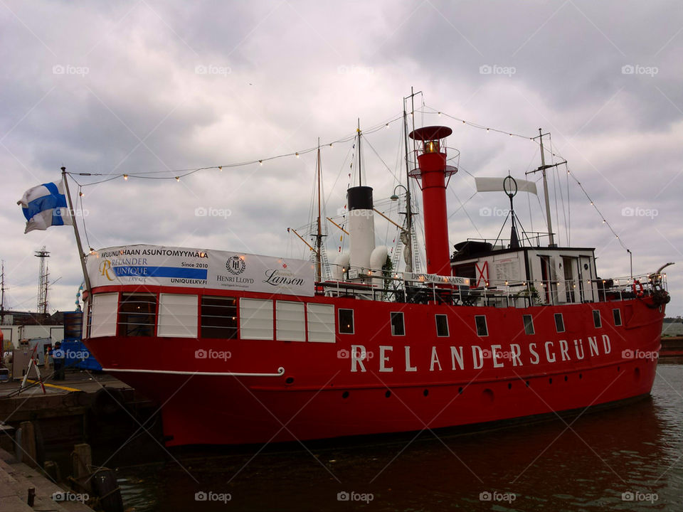 Lightship Relandersgrund