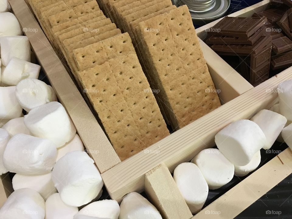 S'mores 