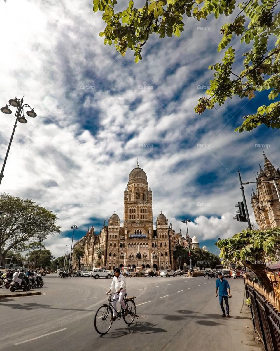 Brihanmumbai Municipal Corporation (BMC) also known as, Municipal Corporation of Greater Mumbai, is the civic body of Mumbai and one of the India's richest municipal organizations.