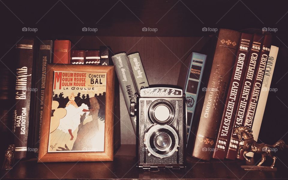 Ancient Soviet camera Lover 2, as interior details. Ancient camera Lover 2! Got a legacy from his grandfather!