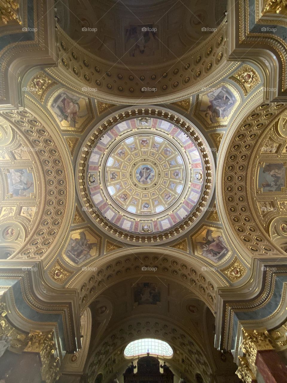 St Stefan’s cathedral 