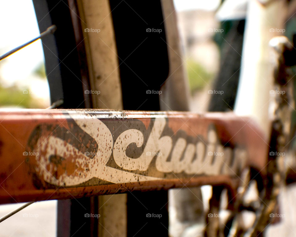 Retro Schwinn Bike