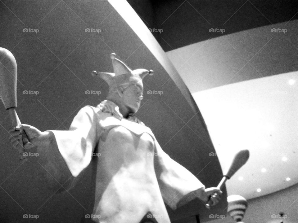 More than black and white