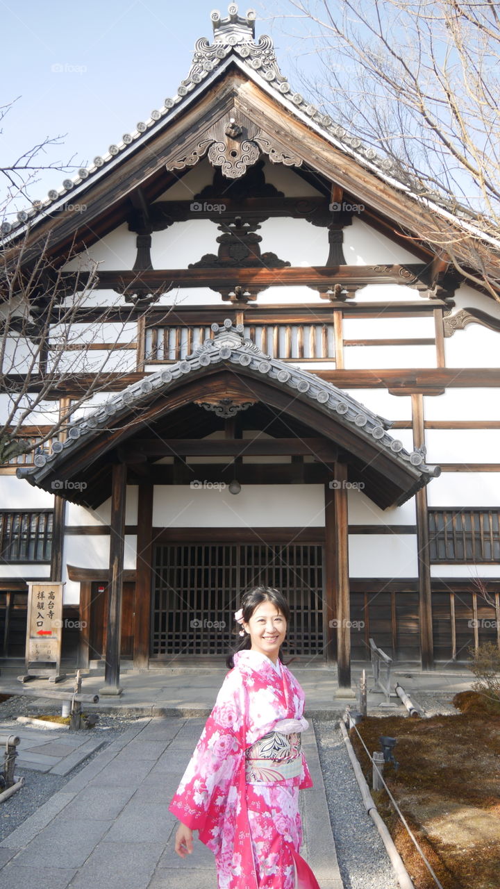 Kyoto Gaotai Temple