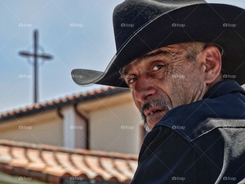 Old Cowboy