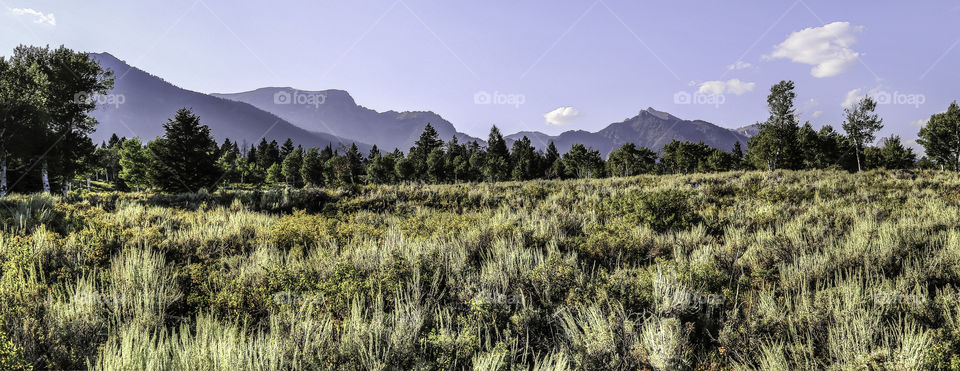 Landscape, No Person, Nature, Sky, Travel