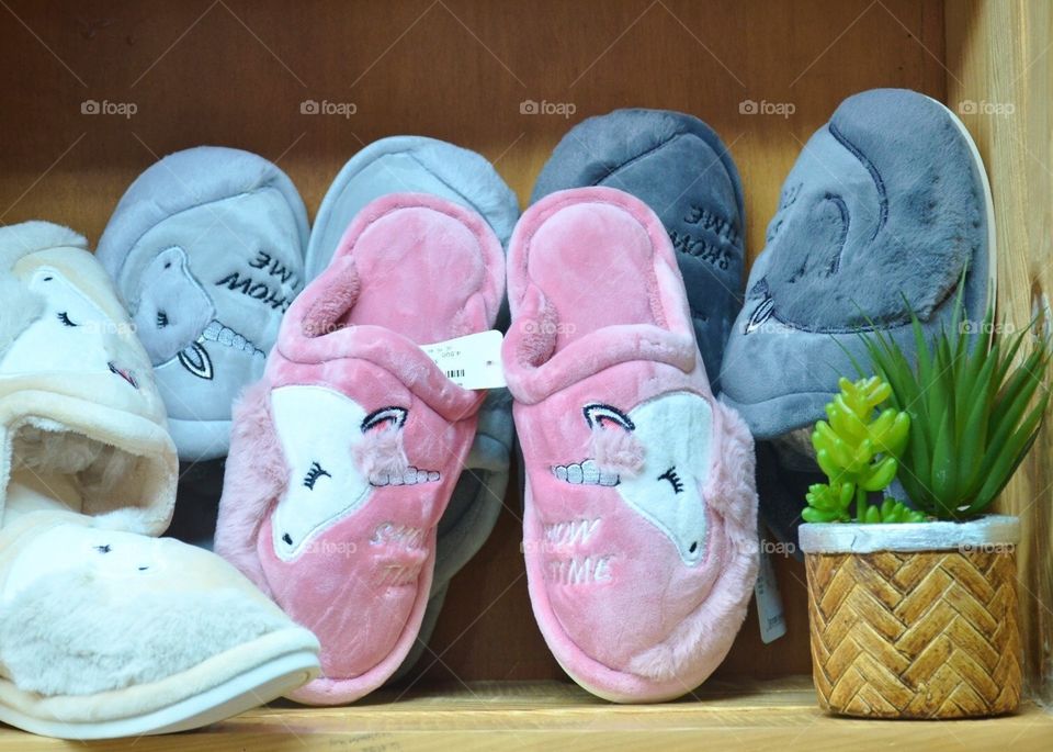 Night footwares,Sleepy