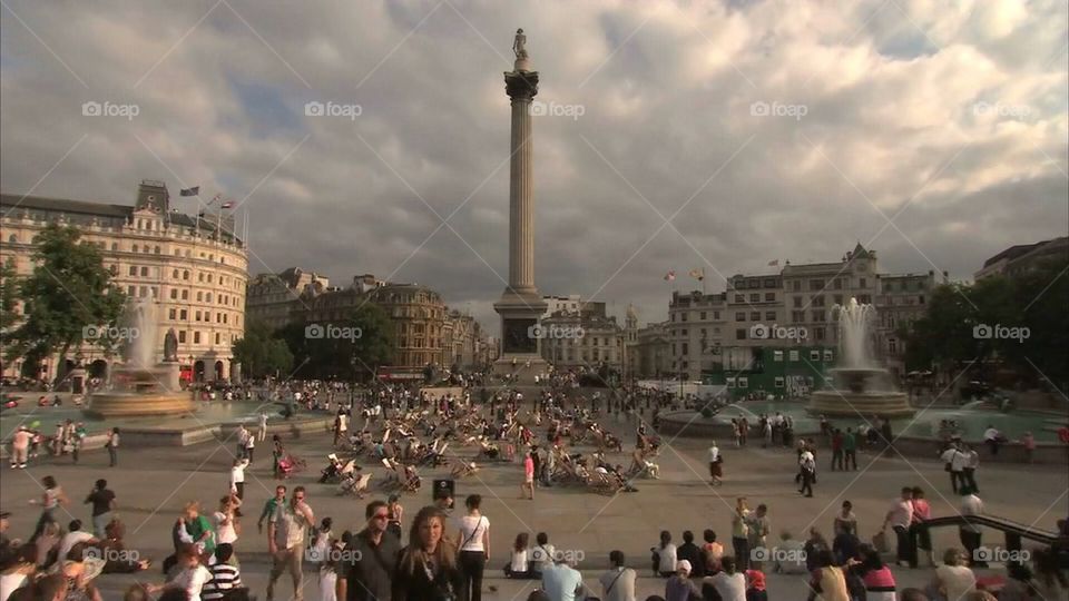 Trafalgar Square