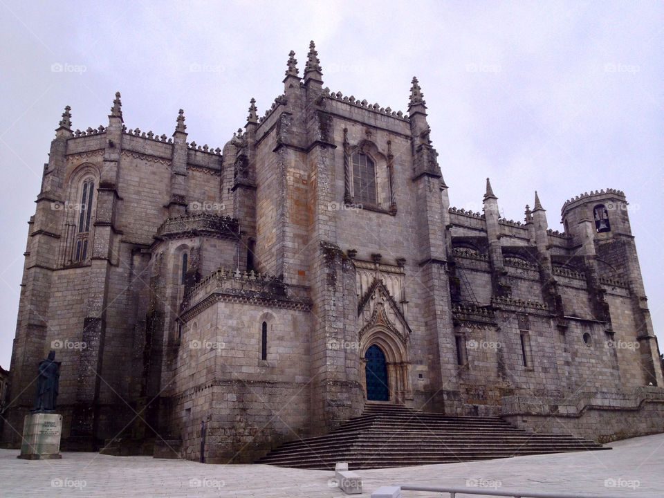 Architecture, Church, Goth Like, Cathedral, Travel
