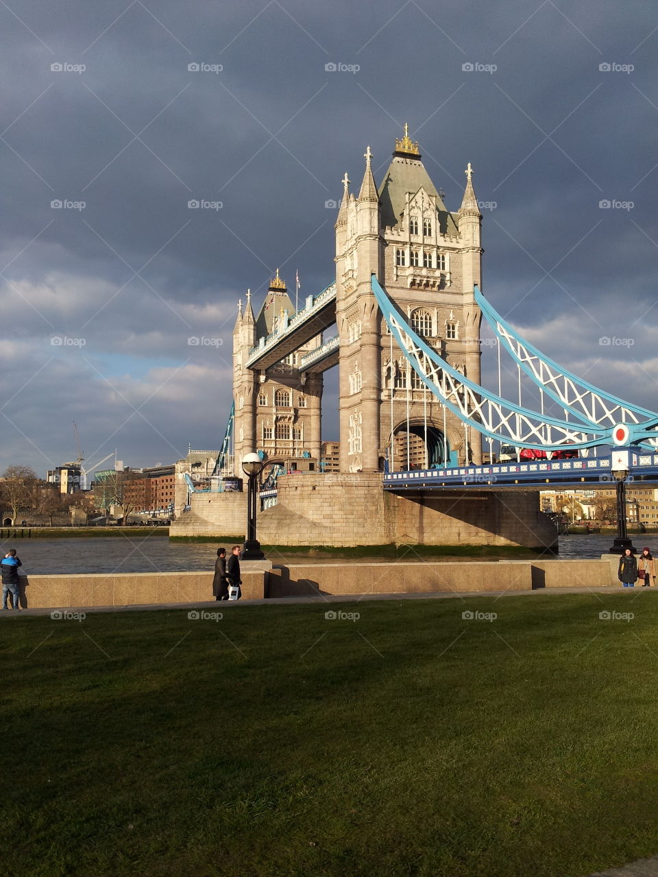 Architecture, No Person, Travel, Outdoors, Bridge