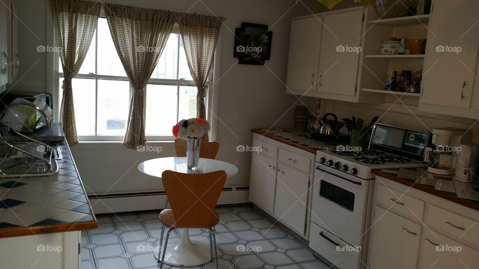 Communal Living Kitchen