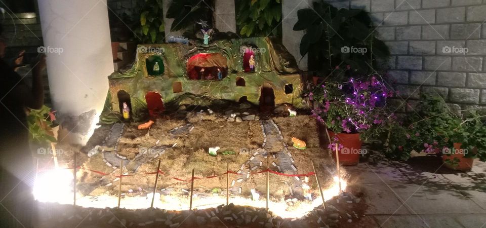 The huge crib rating on 5?