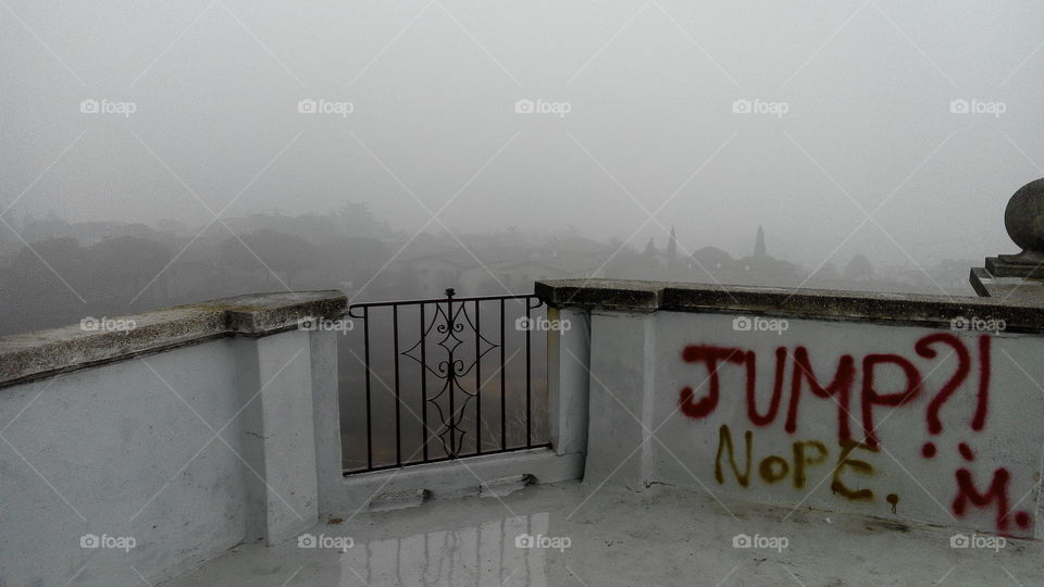 Caduta dal secondo piano