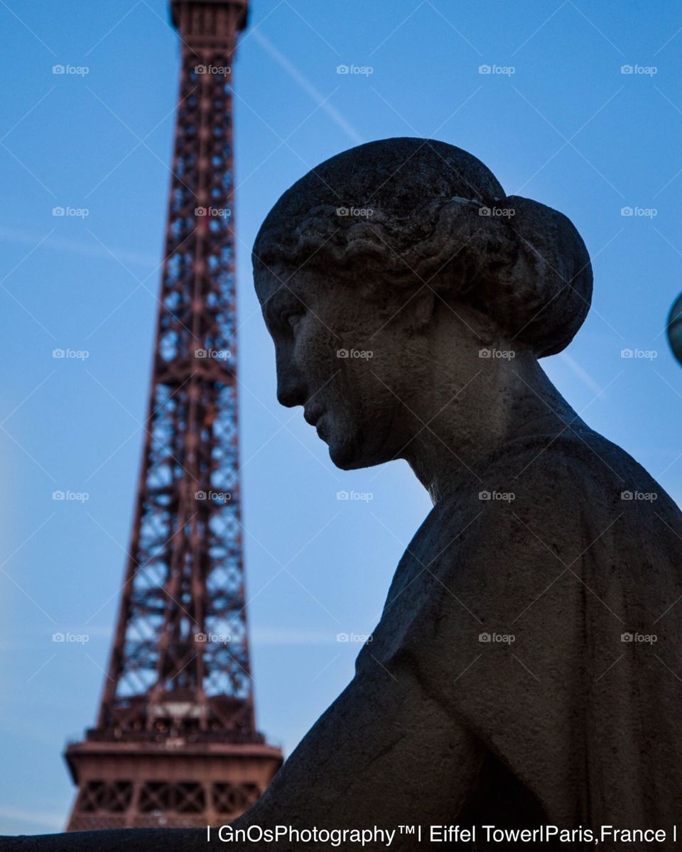 Tour Eiffel!