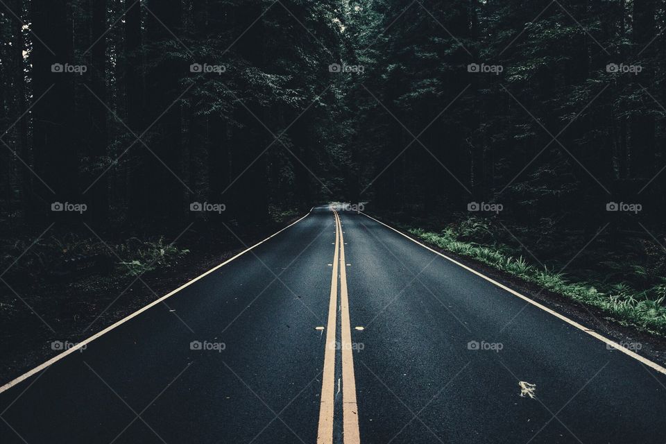 road