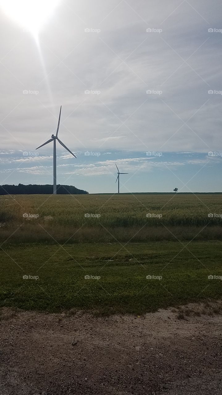 Renewable energy is beautiful