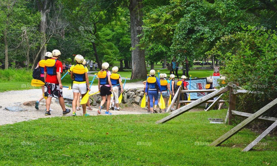 Kayaking Class