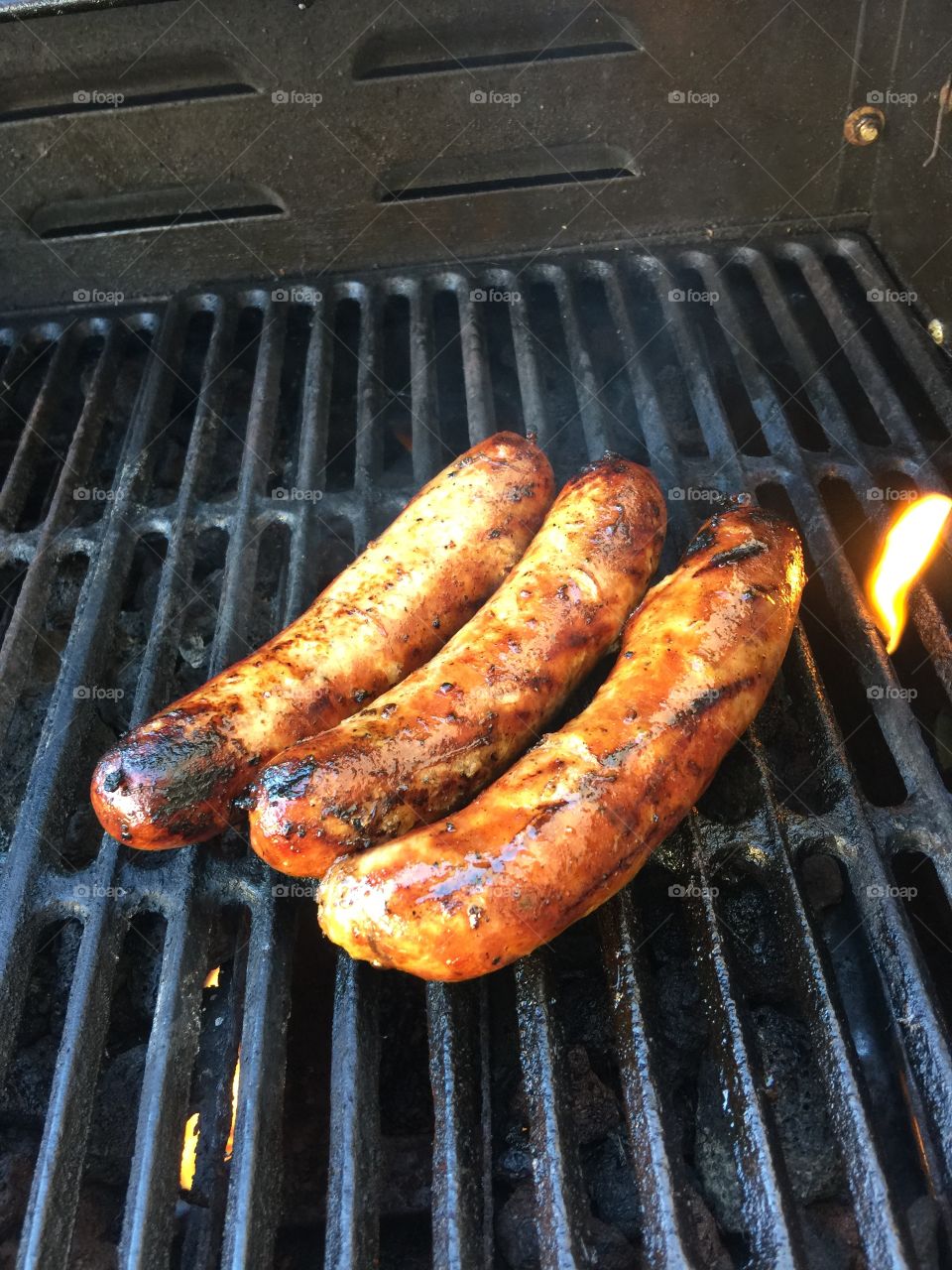 Sausage summer feast 