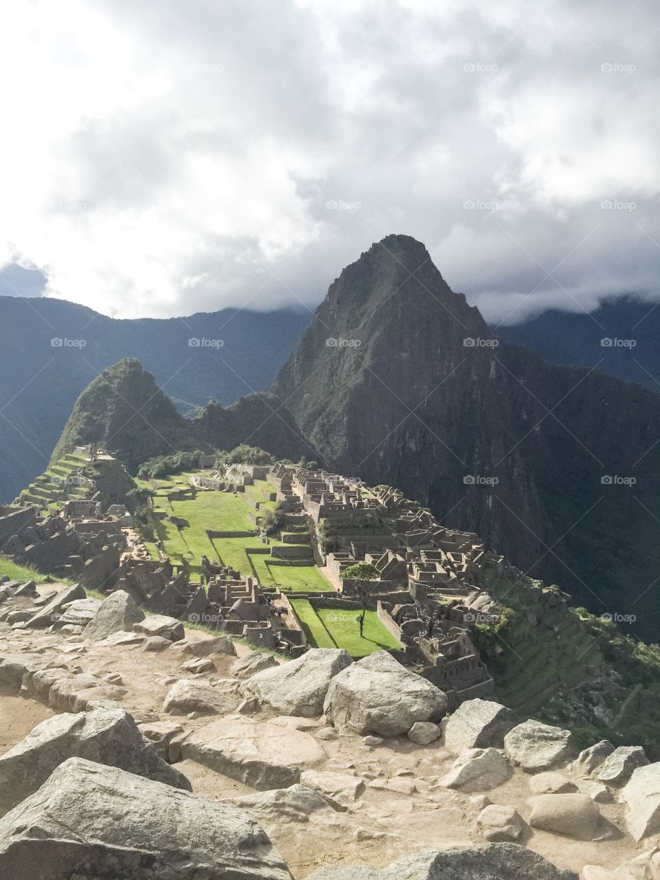 Machu Picchu Peru 