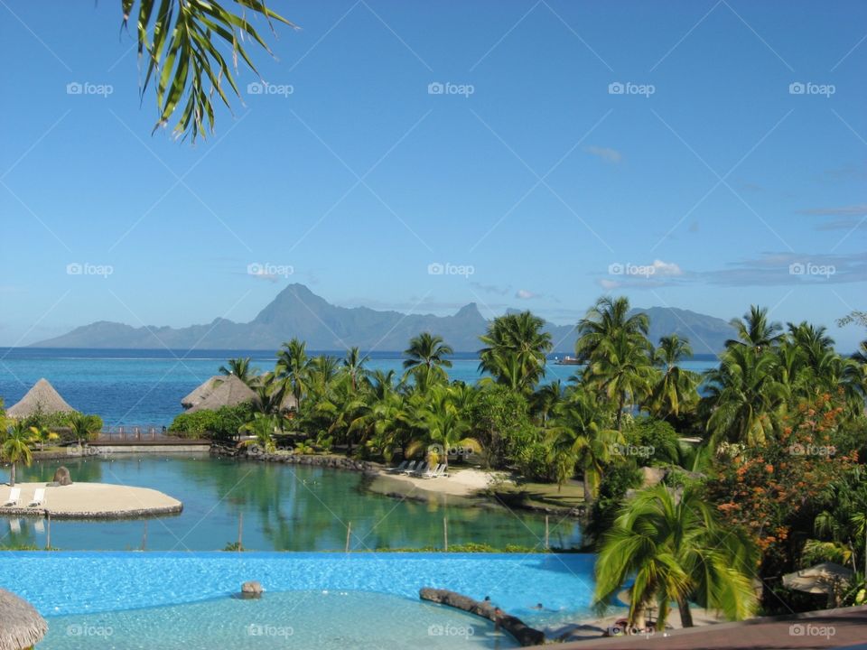 🏝Papeete, Tahiti (French Polynesia) 2011🌺