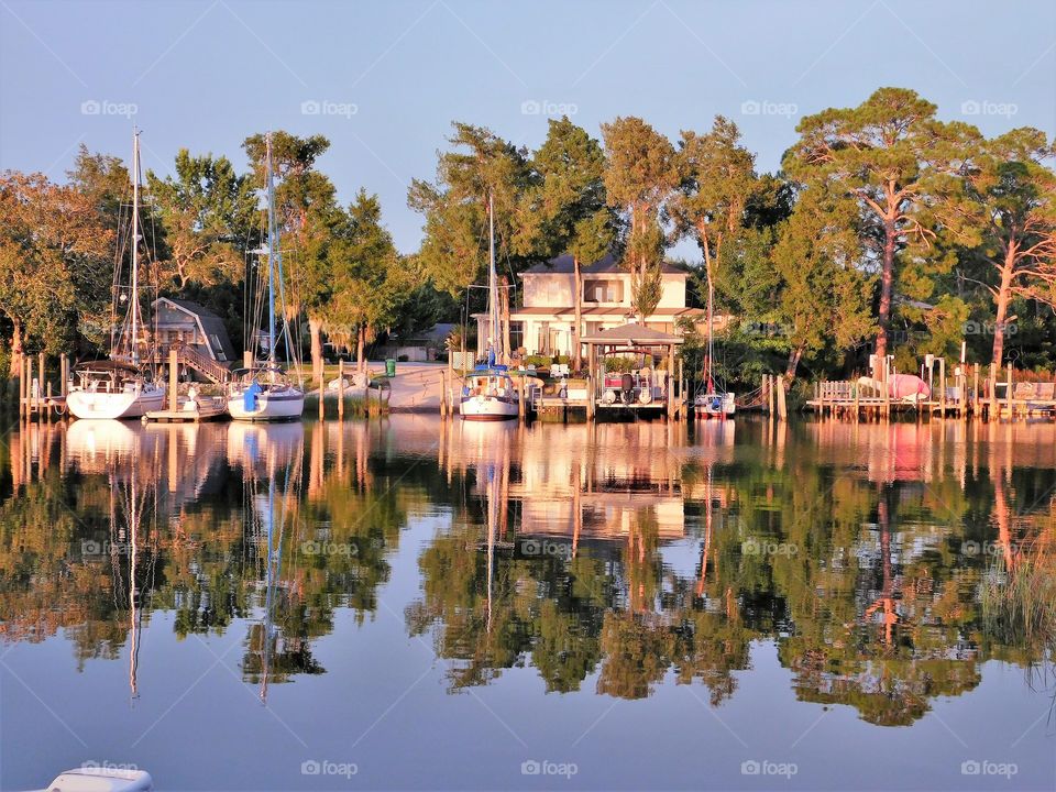 Incredible reflections 