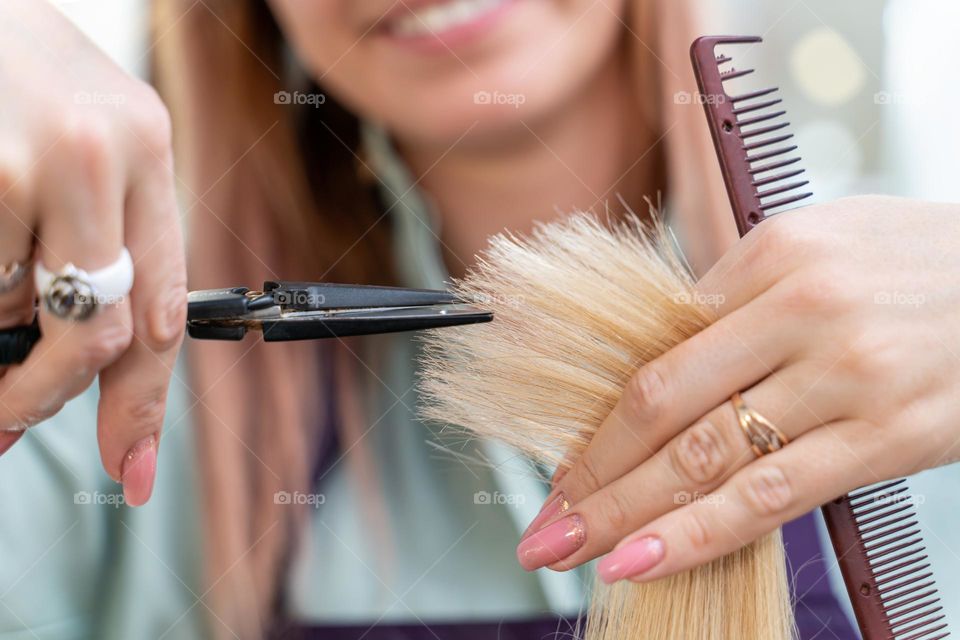 hairdresser