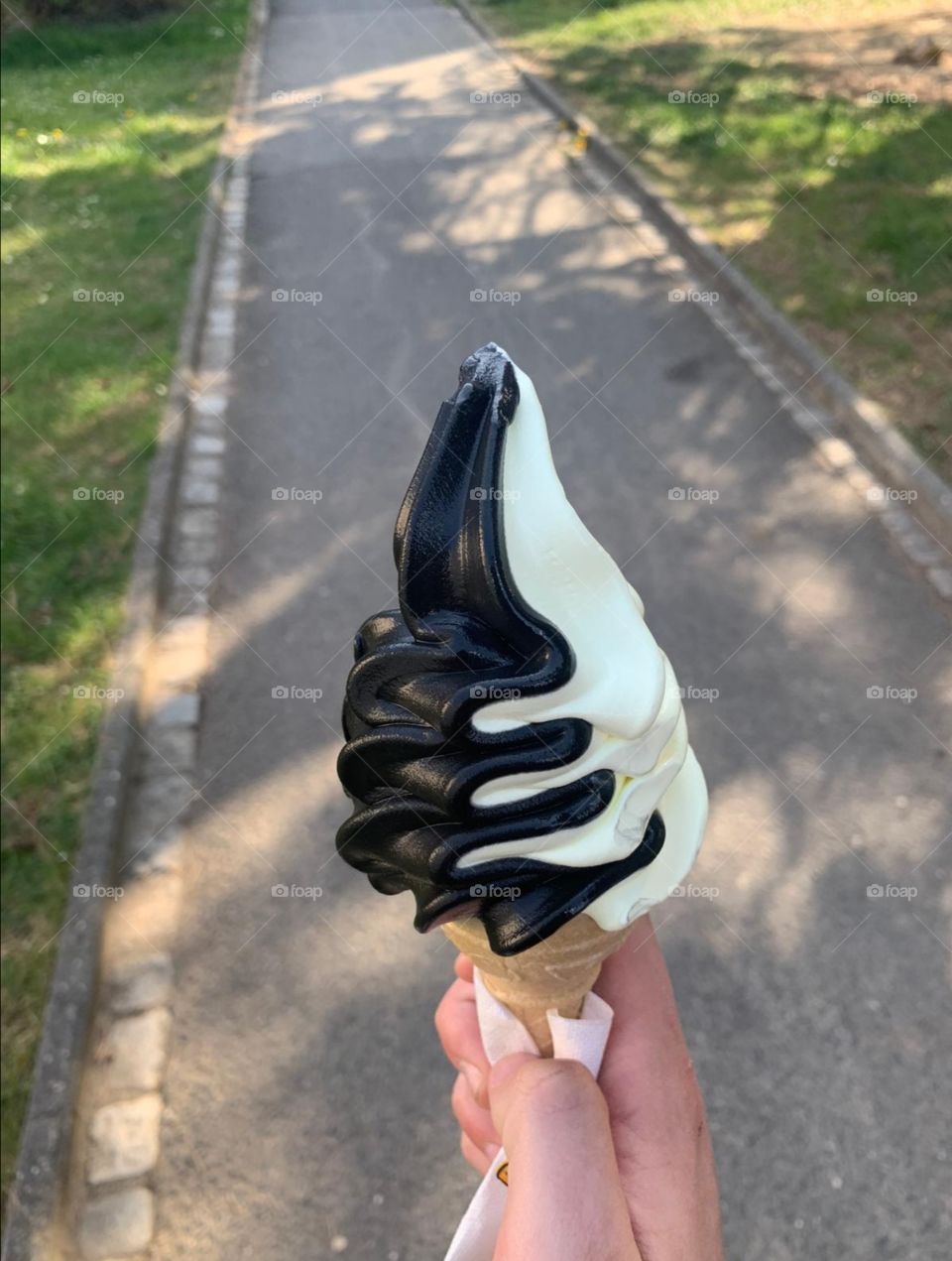 An Ice Cream