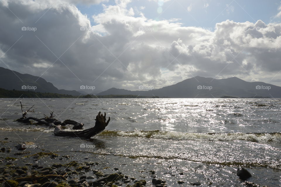 Irish landscape