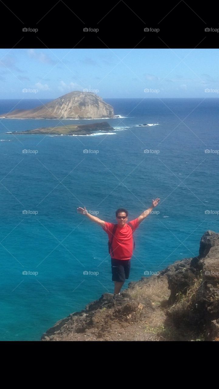 Hiking Makapuu