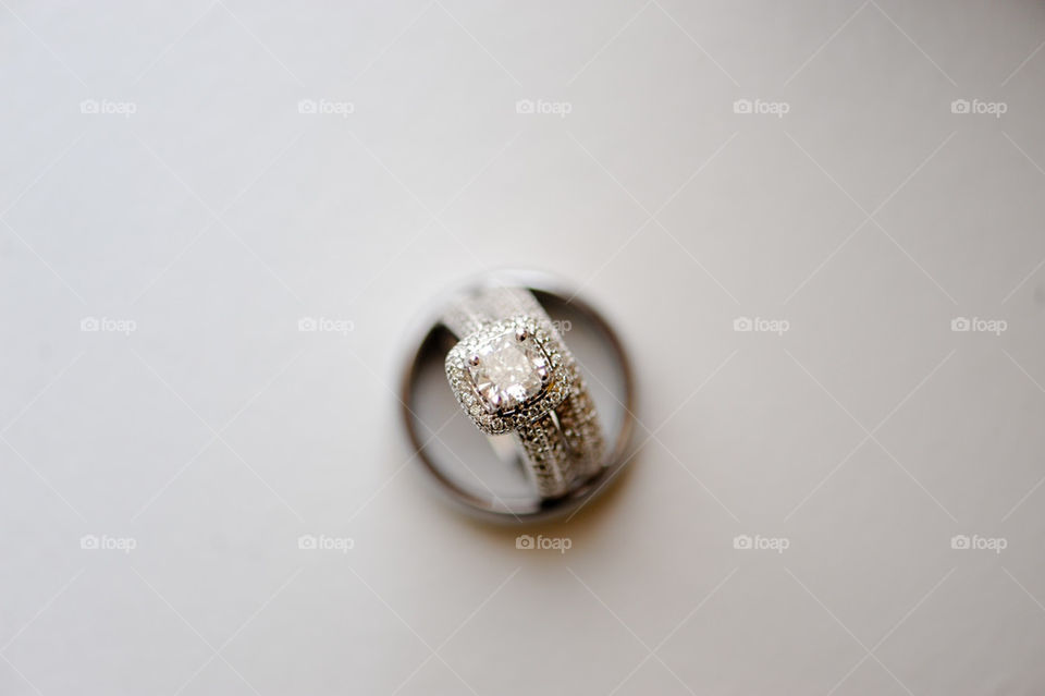 ring wedding bride diamond by amkrak