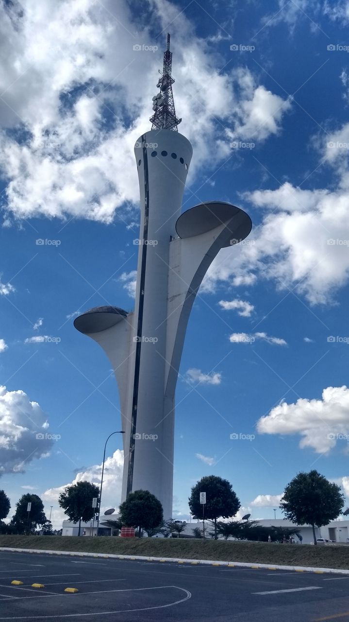 Torre Tv Digital Brasília