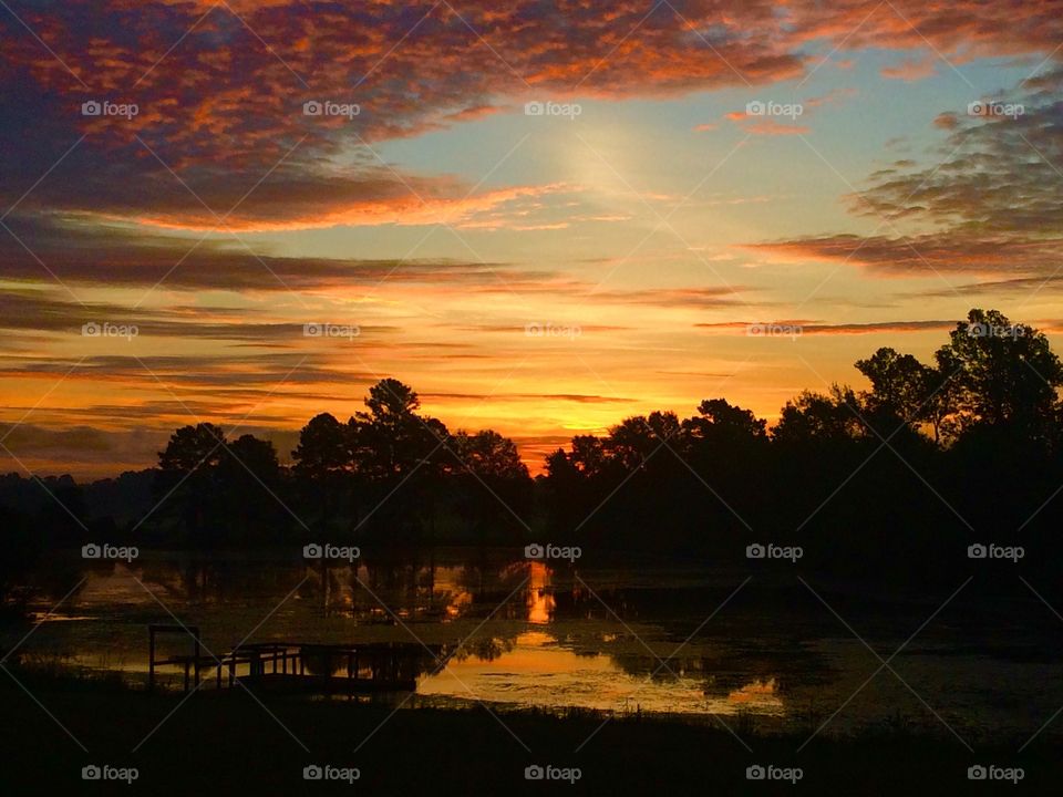 My favorite light show