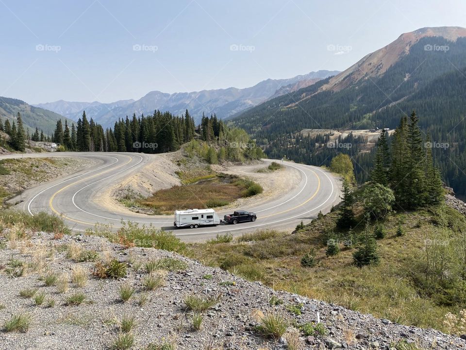 Million dollar highway 