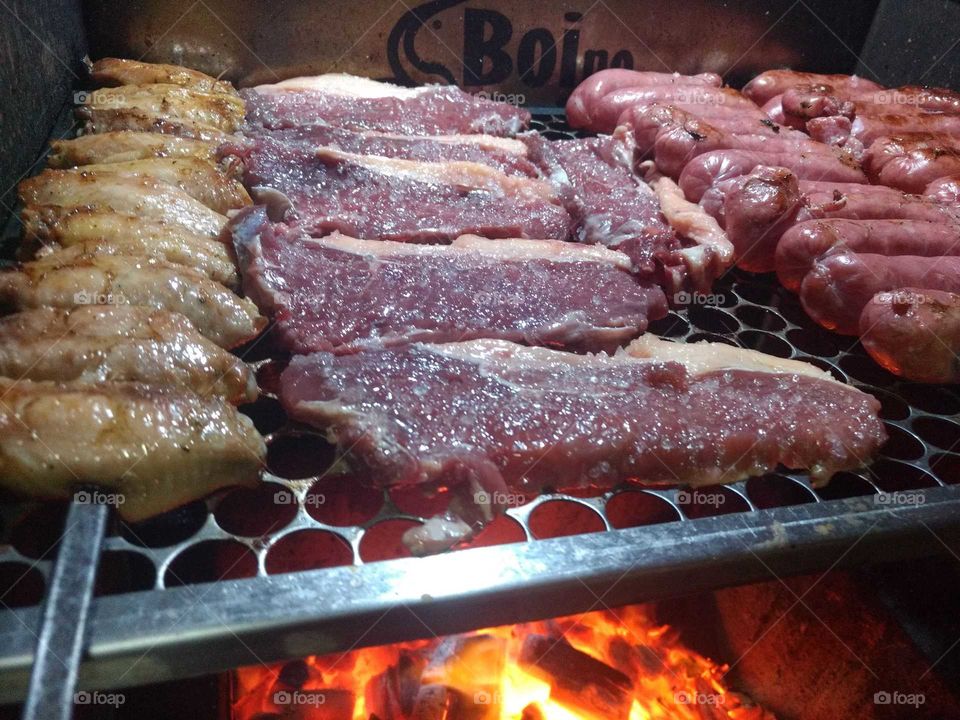 churrasco