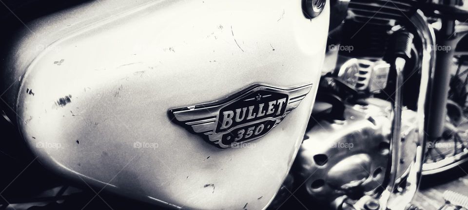Bullet 350 CC
Royal Enfield C 350 and C 500 are models of Royal Enfield motorcycles which have been in production since 2009. The Classic series of Royal Enfield motorcycles are inspired by the RE G2 350cc Bullet motorcycle, first produced in 1948