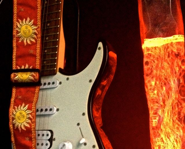 Electric Guitar 