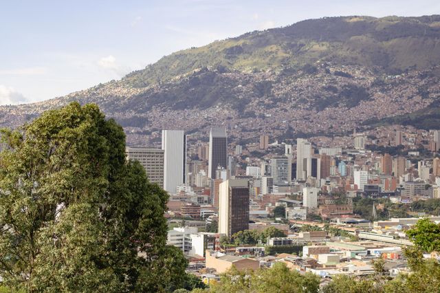 Medellin Colombia 