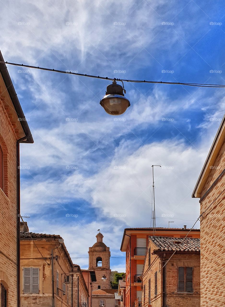Porto San Giorgio, Italy
