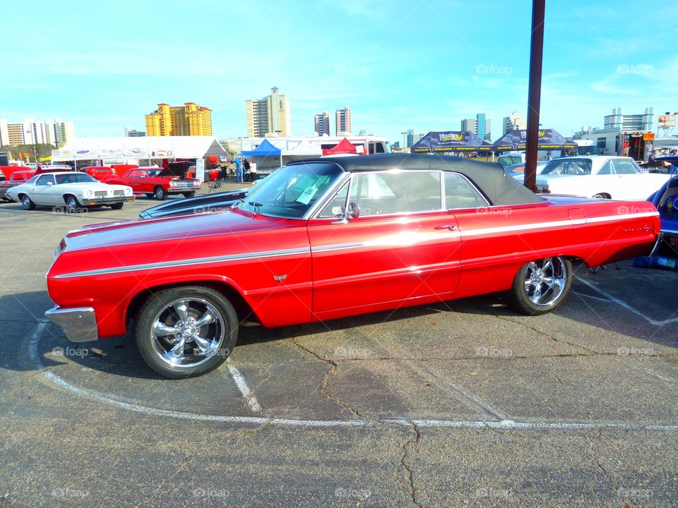 Myrtle Beach Auto Show