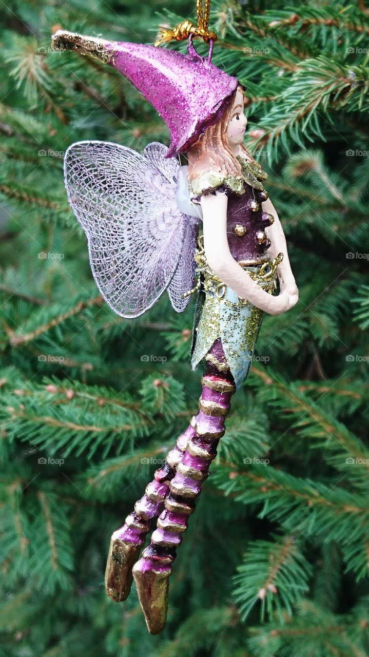 Fairy decoration