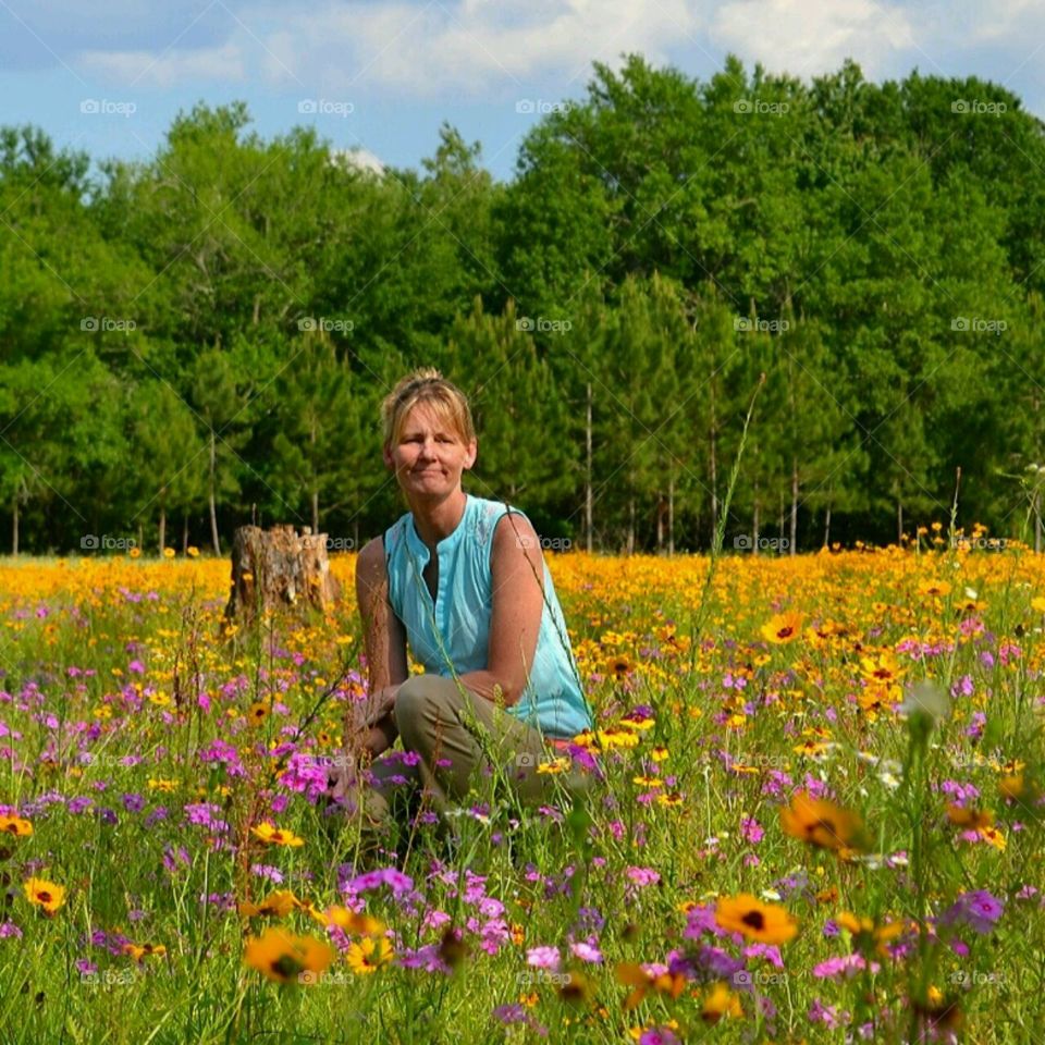 flower  fields